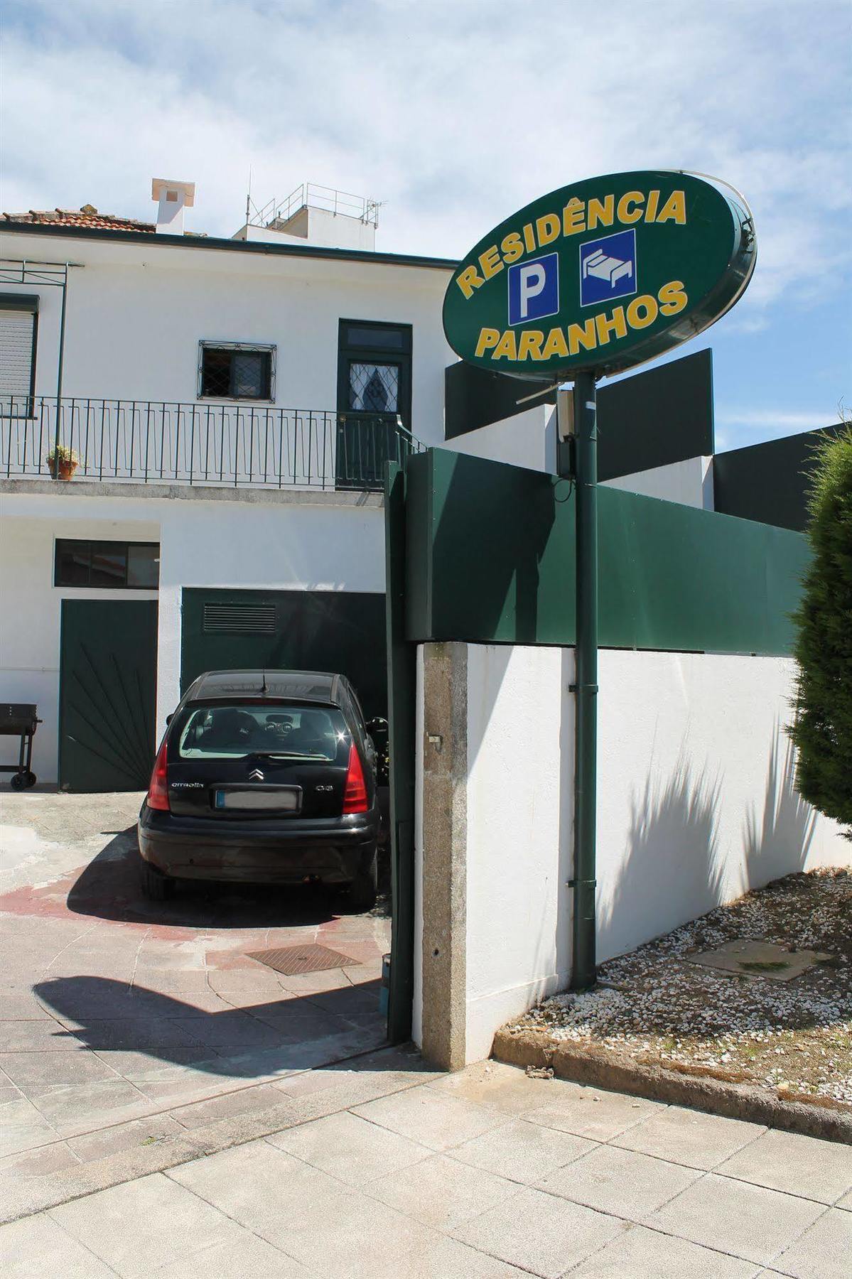 Residencial Paranhos Porto Ngoại thất bức ảnh