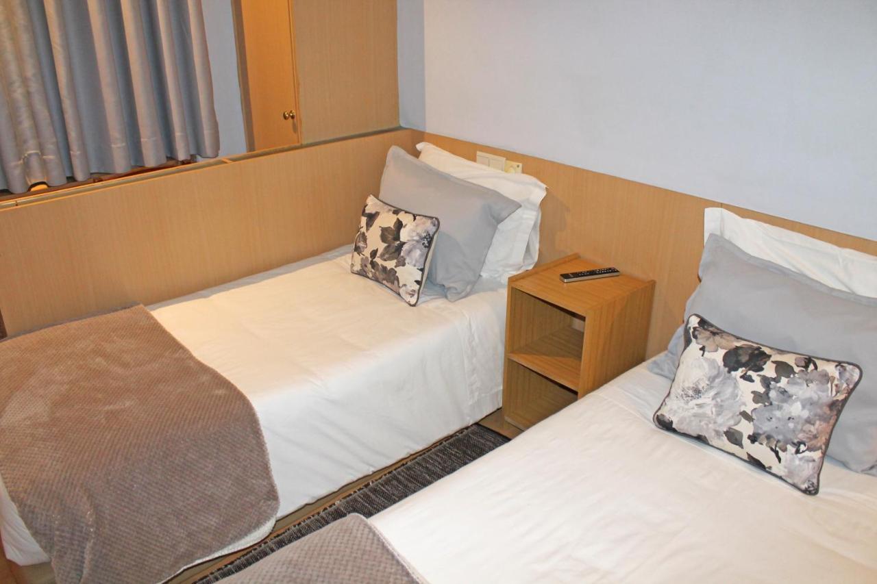 Residencial Paranhos Porto Ngoại thất bức ảnh