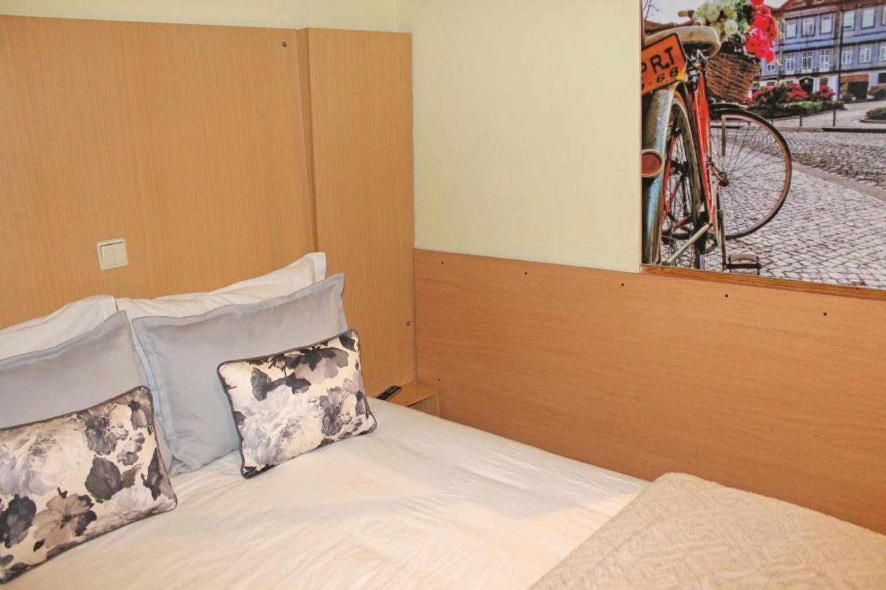 Residencial Paranhos Porto Ngoại thất bức ảnh