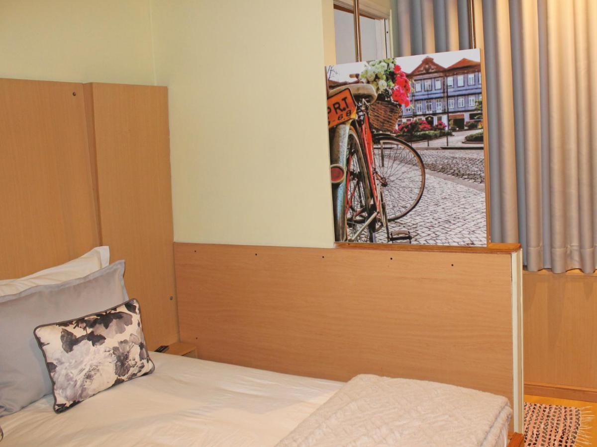 Residencial Paranhos Porto Ngoại thất bức ảnh
