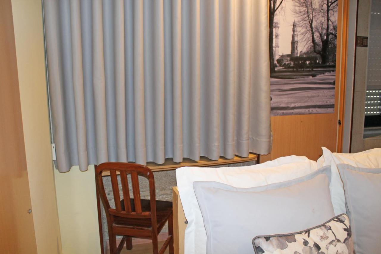 Residencial Paranhos Porto Ngoại thất bức ảnh