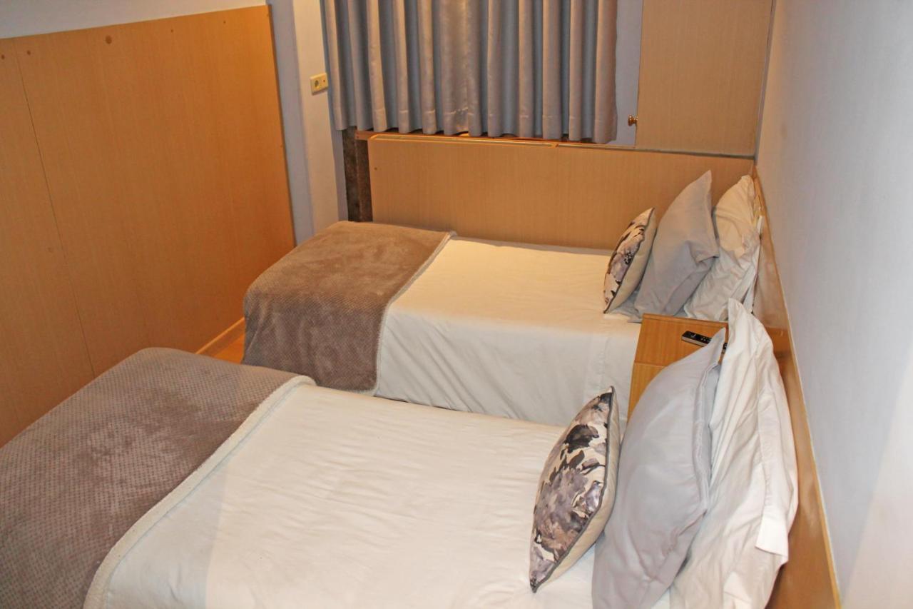 Residencial Paranhos Porto Ngoại thất bức ảnh